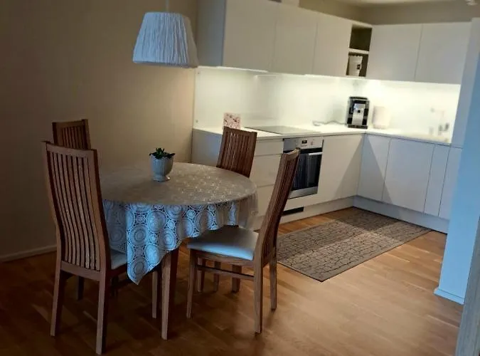 Apartment Aida 7 Guest Apartement Parnu