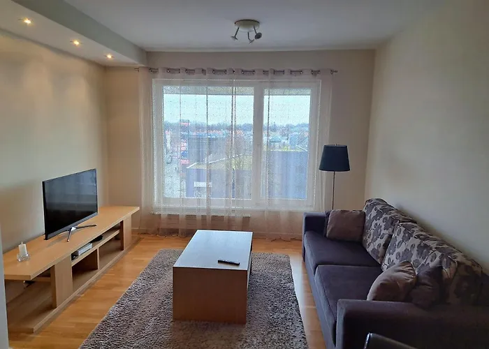 Aida 7 Guest Apartement Apartment Parnu