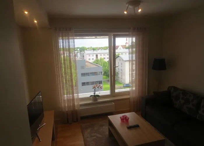 Aida 7 Guest Apartement